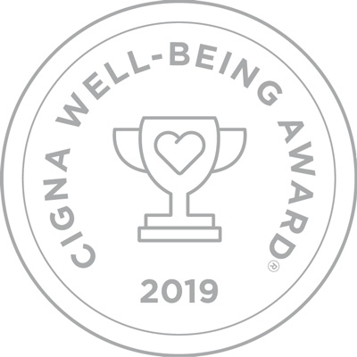 Cigna Well-Being Award 2019